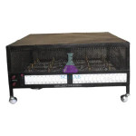 Electrical Lamp Load Bank 2.5 kW